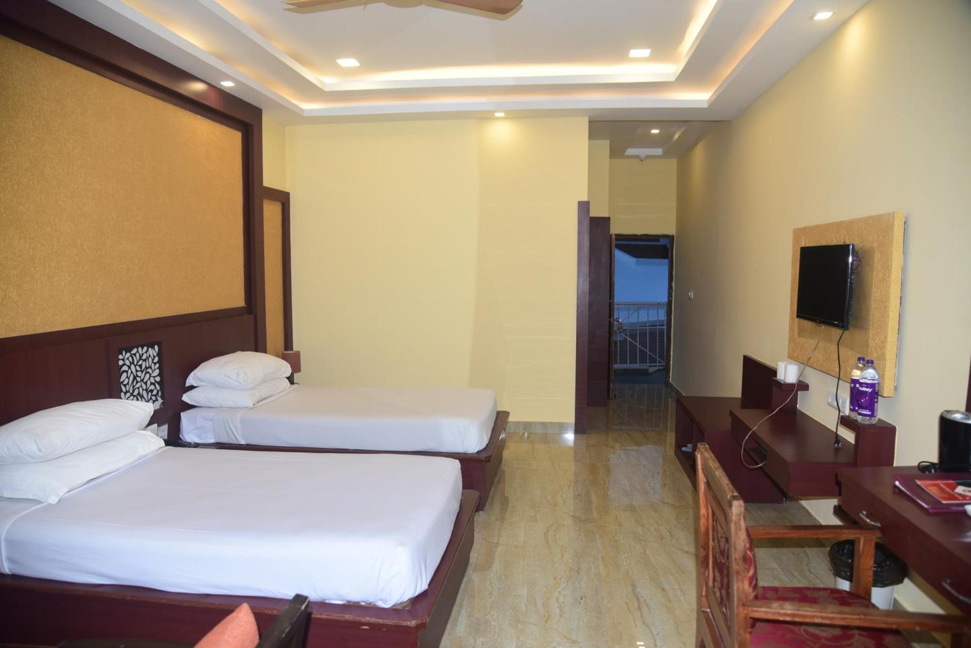 Indo Hokke Hotel Rājgīr Zewnętrze zdjęcie