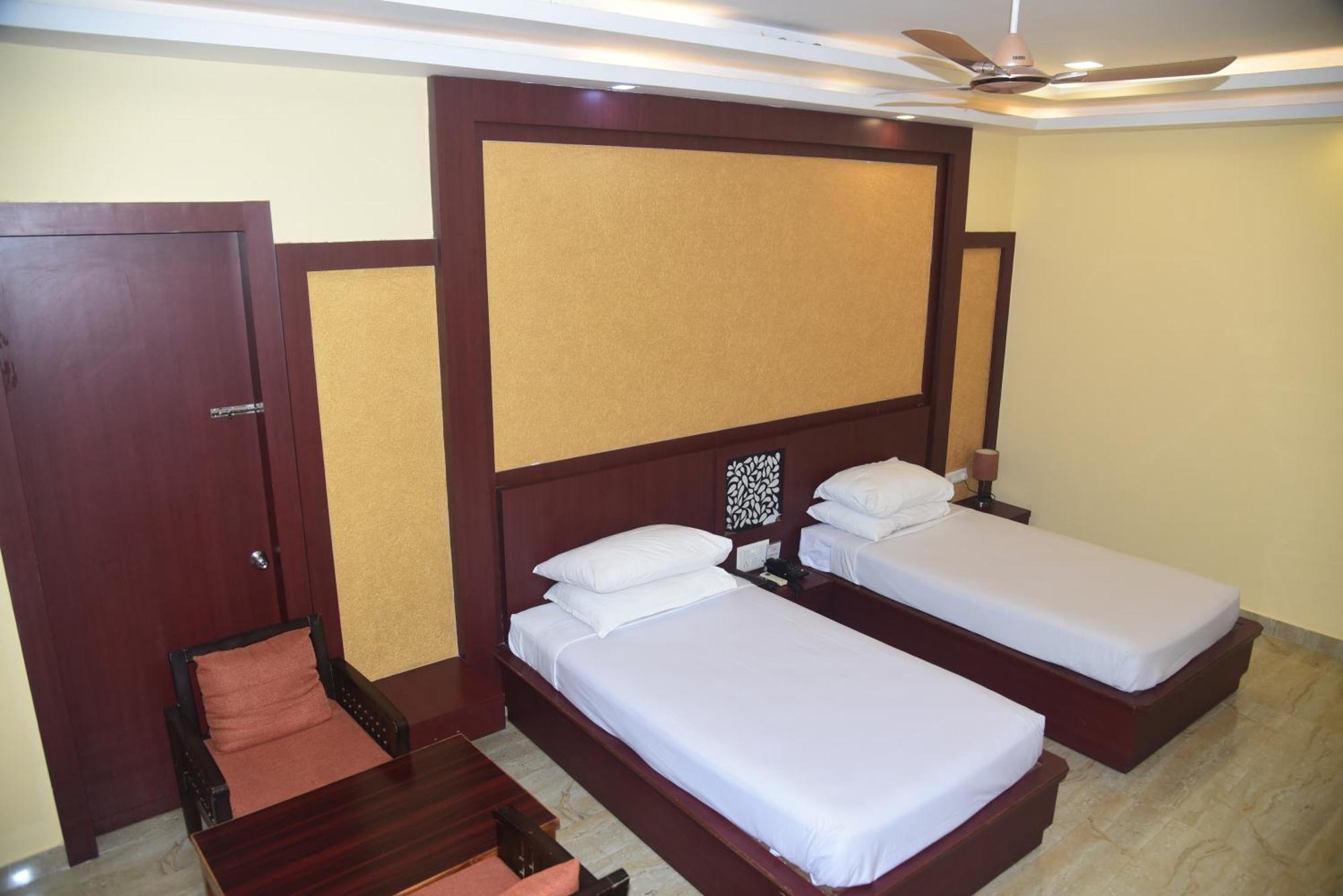 Indo Hokke Hotel Rājgīr Zewnętrze zdjęcie